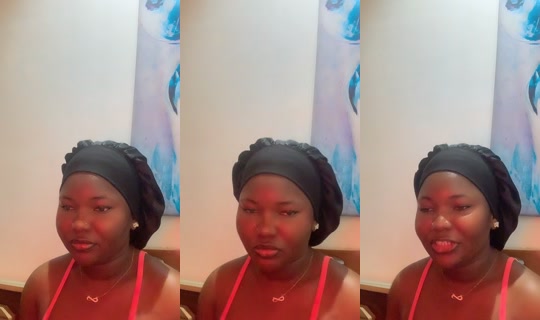 chocolate.diva02 TikTok Live — Sep 12, 2026, 11:38 AM