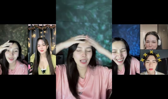 chompoo_ku TikTok Live — Sep 6, 2026, 11:53 AM