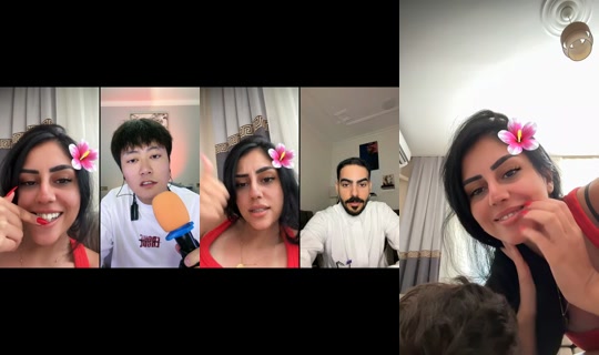chosuudi TikTok Live — Aug 22, 2026, 10:05 AM