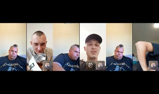 chrisasmrmukbangfoodnota TikTok Live — Jul 11, 2026, 10:05 AM