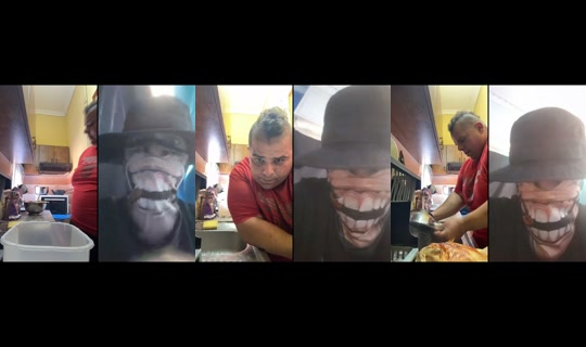 chrisasmrmukbangfoodnota TikTok Live — Jul 12, 2026, 11:50 AM