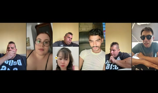 chrisasmrmukbangfoodnota TikTok Live — Jul 12, 2026, 4:15 PM