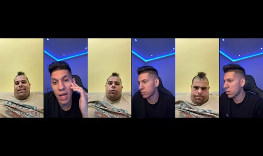 chrisasmrmukbangfoodnota TikTok Live — Jul 14, 2026, 6:18 PM