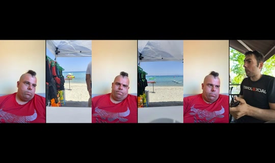 chrisasmrmukbangfoodnota TikTok Live — Jul 15, 2026, 11:01 AM