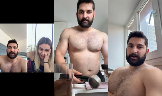 chrisstianof TikTok Live — Jul 14, 2026, 1:03 PM