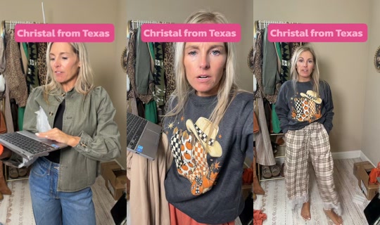 christalcaffey TikTok Live — Sep 10, 2026, 10:00 PM