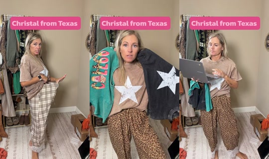 christalcaffey TikTok Live — Sep 10, 2026, 10:51 PM