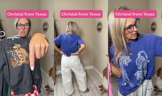 christalcaffey TikTok Live — Sep 12, 2026, 2:50 AM