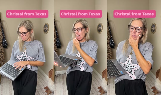 christalcaffey TikTok Live — Sep 12, 2026, 4:08 AM