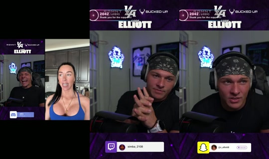 christian.elliott8 TikTok Live — Aug 9, 2026, 4:33 PM