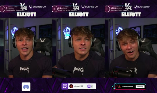 christian.elliott8 TikTok Live — Aug 11, 2026, 12:59 AM