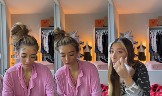 christianasansone TikTok Live — Sep 8, 2026, 10:18 PM