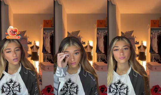 christianasansone TikTok Live — Sep 9, 2026, 1:23 AM
