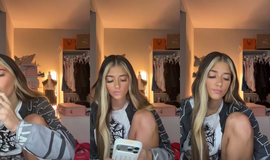 christianasansone TikTok Live — Sep 9, 2026, 1:52 AM