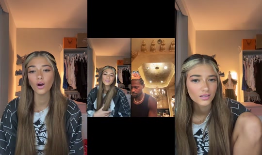 christianasansone TikTok Live — Sep 9, 2026, 2:10 AM