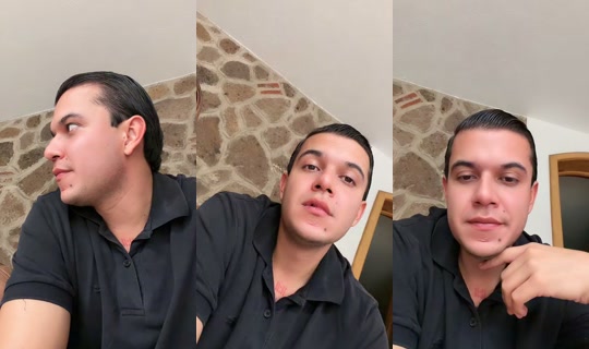 christiangom77 TikTok Live — Aug 11, 2026, 12:30 AM