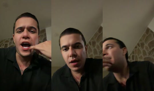 christiangom77 TikTok Live — Aug 11, 2026, 3:12 AM
