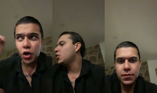 christiangom77 TikTok Live — Aug 11, 2026, 3:29 AM