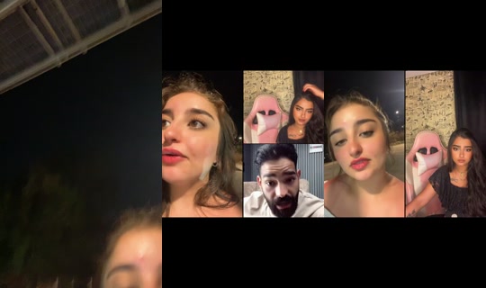 christinaabedalah TikTok Live — Jul 30, 2026, 7:11 PM