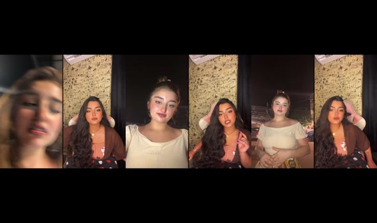 christinaabedalah TikTok Live — Jul 31, 2026, 6:02 PM