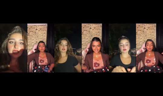 christinaabedalah TikTok Live — Aug 27, 2026, 5:49 PM