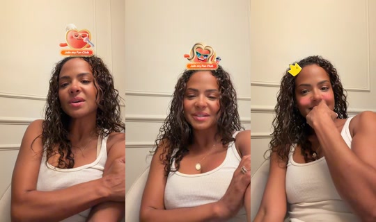 christinamilian TikTok Live — Sep 14, 2026, 10:55 PM