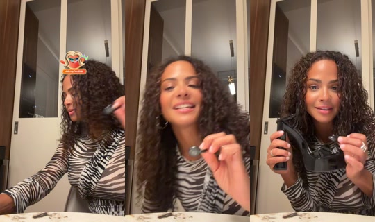 christinamilian TikTok Live — Sep 15, 2026, 11:41 PM