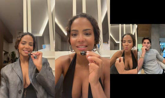 christinamilian TikTok Live — Sep 17, 2026, 12:08 AM