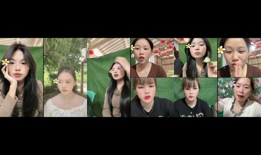 chuc.ha43 TikTok Live — Jul 13, 2026, 4:06 AM