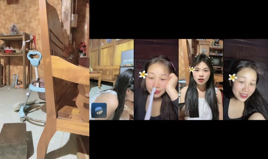 chuc.ha43 TikTok Live — Jul 13, 2026, 12:36 PM