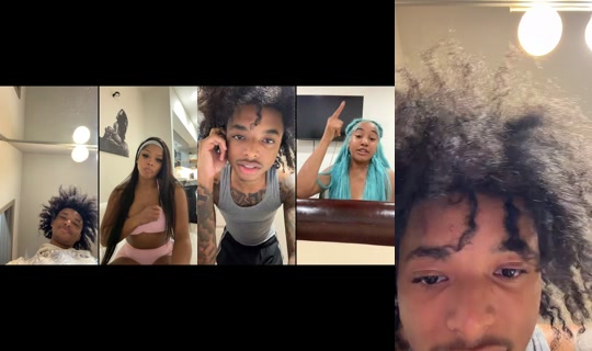 chulo2p TikTok Live — Aug 11, 2026, 4:10 AM