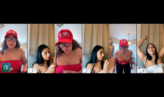 churcausa TikTok Live — Sep 13, 2026, 8:02 PM