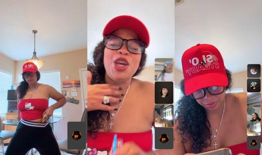 churcausa TikTok Live — Sep 13, 2026, 9:43 PM