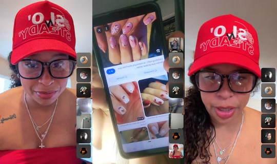 churcausa TikTok Live — Sep 13, 2026, 10:33 PM