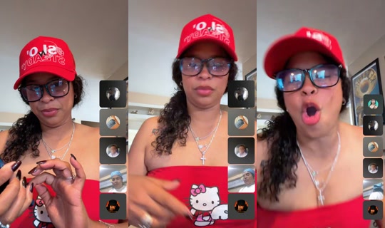 churcausa TikTok Live — Sep 13, 2026, 11:24 PM