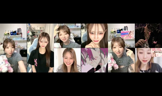 churutan_seijin TikTok Live — Jul 13, 2026, 11:33 AM
