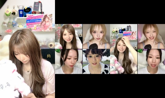 churutan_seijin TikTok Live — Jul 14, 2026, 9:49 AM