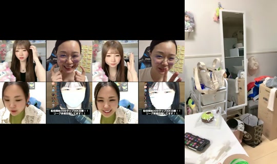 churutan_seijin TikTok Live — Jul 15, 2026, 10:47 AM