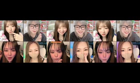 churutan_seijin TikTok Live — Jul 15, 2026, 2:38 PM
