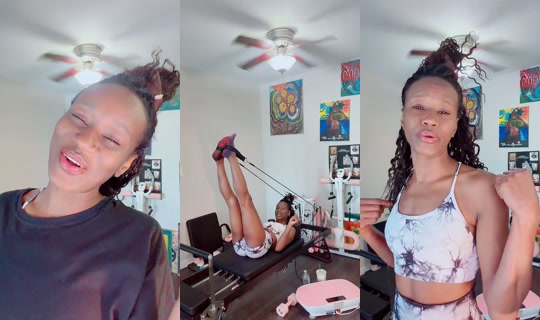 ciabay40 TikTok Live — Jul 12, 2026, 6:05 PM