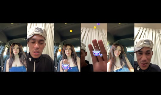 cici788788 TikTok Live — Jul 14, 2026, 8:38 PM