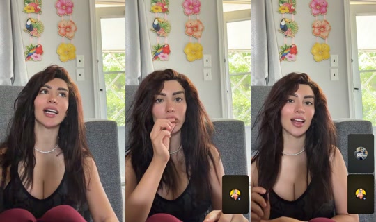 cici788788 TikTok Live — Jul 15, 2026, 5:02 PM