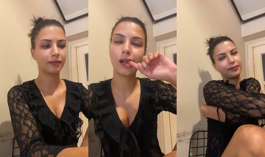 cicibebe.5 TikTok Live — Sep 20, 2026, 11:47 AM