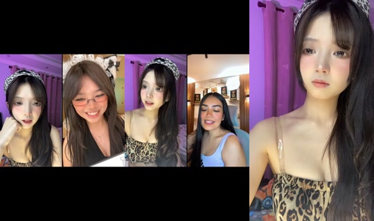 cicibling80 TikTok Live — Aug 1, 2026, 1:42 AM