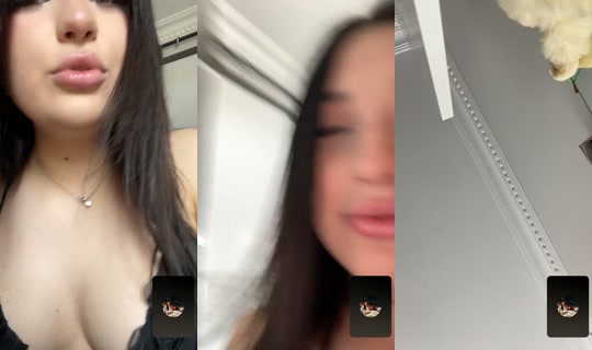 ciciibebe__ TikTok Live — Aug 6, 2026, 9:08 AM