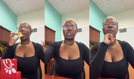 cierra.prescod TikTok Live — Aug 5, 2026, 1:30 PM
