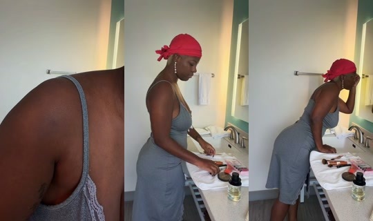 cierra.prescod TikTok Live — Aug 15, 2026, 12:15 PM