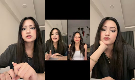 cigdemia TikTok Live — Aug 16, 2026, 9:13 PM