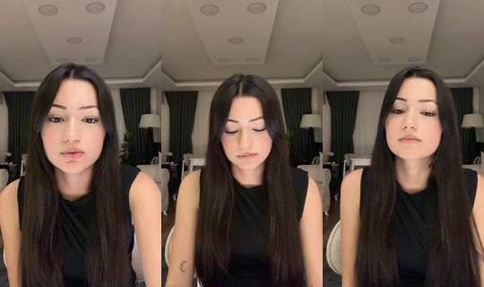 cigdemia TikTok Live — Aug 24, 2026, 7:55 PM