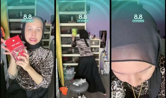 cikguayu_imtecerdua TikTok Live — Aug 27, 2026, 4:34 AM
